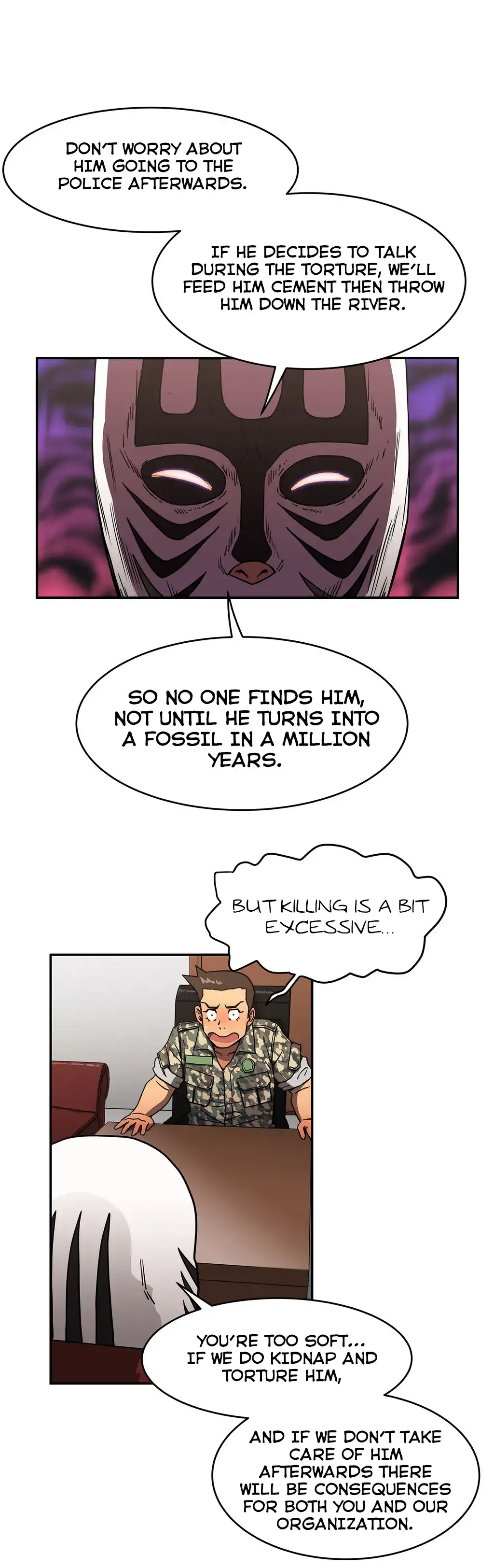 Refrain Love chapter 19 page 15