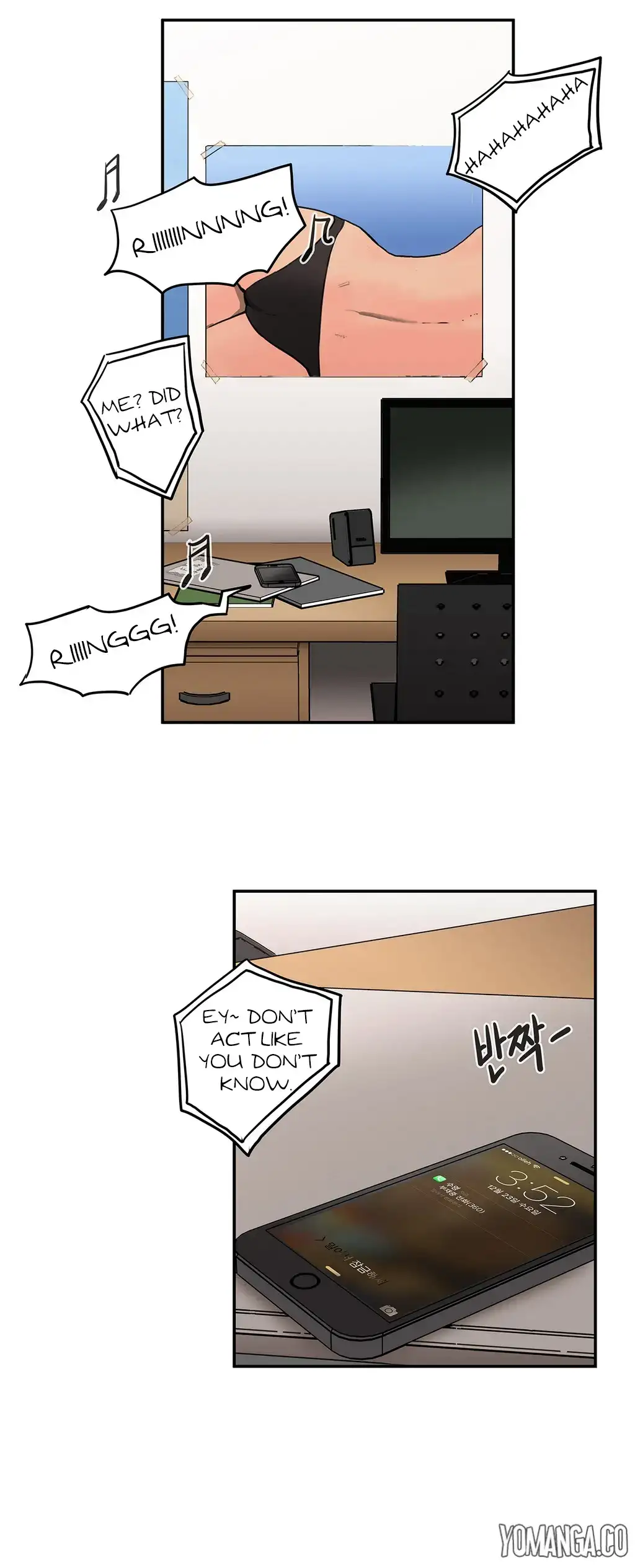 Refrain Love chapter 19 page 20