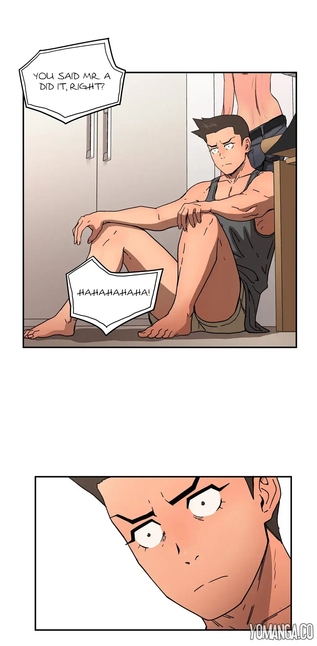 Refrain Love chapter 19 page 21