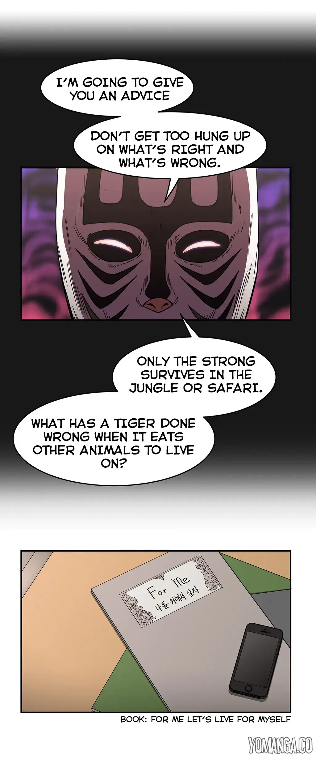 Refrain Love chapter 19 page 25