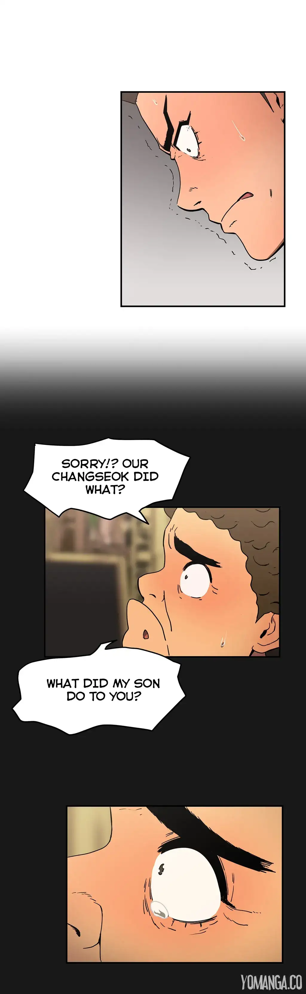 Refrain Love chapter 19 page 27