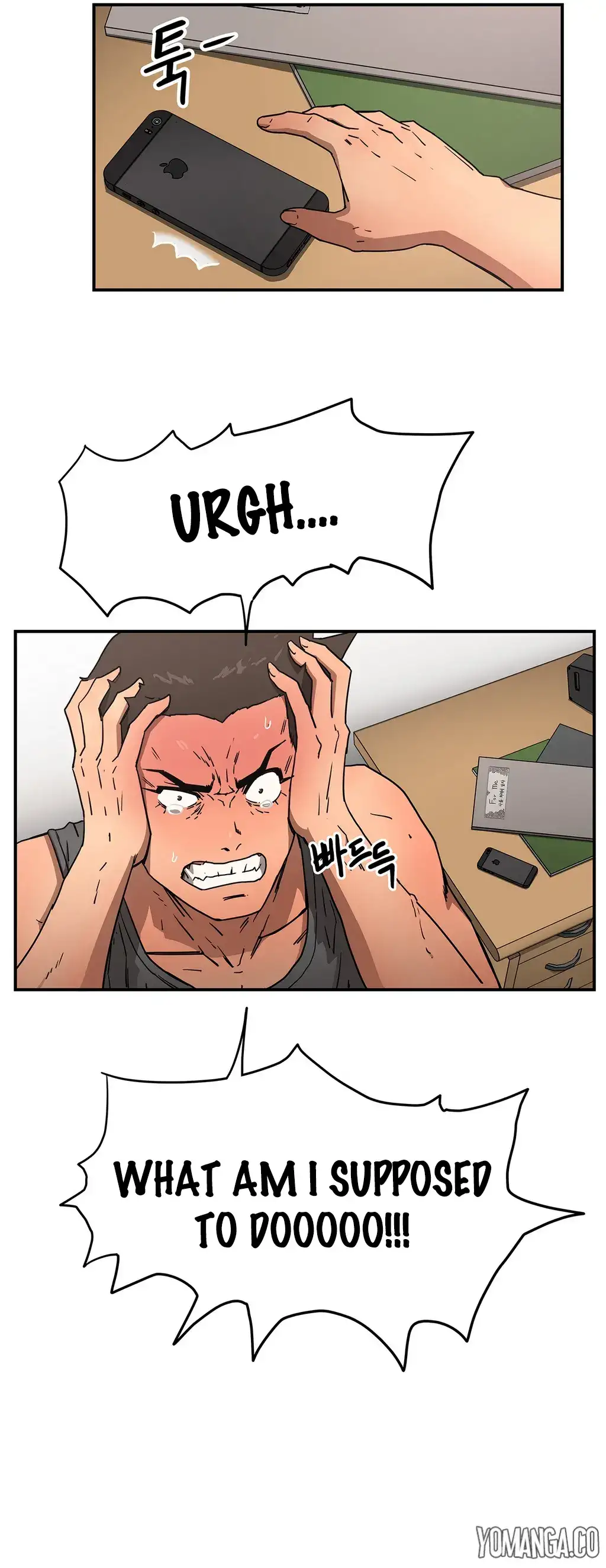Refrain Love chapter 19 page 29