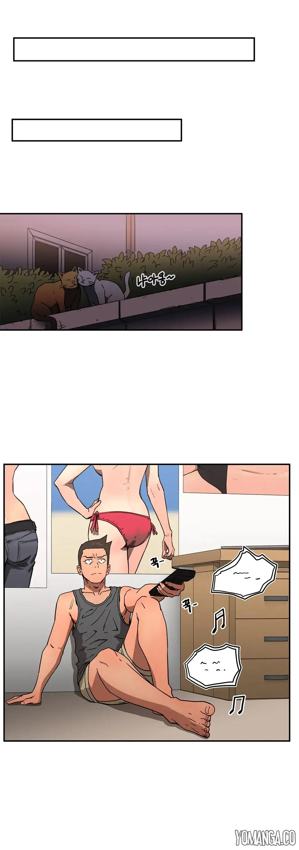 Refrain Love chapter 19 page 30