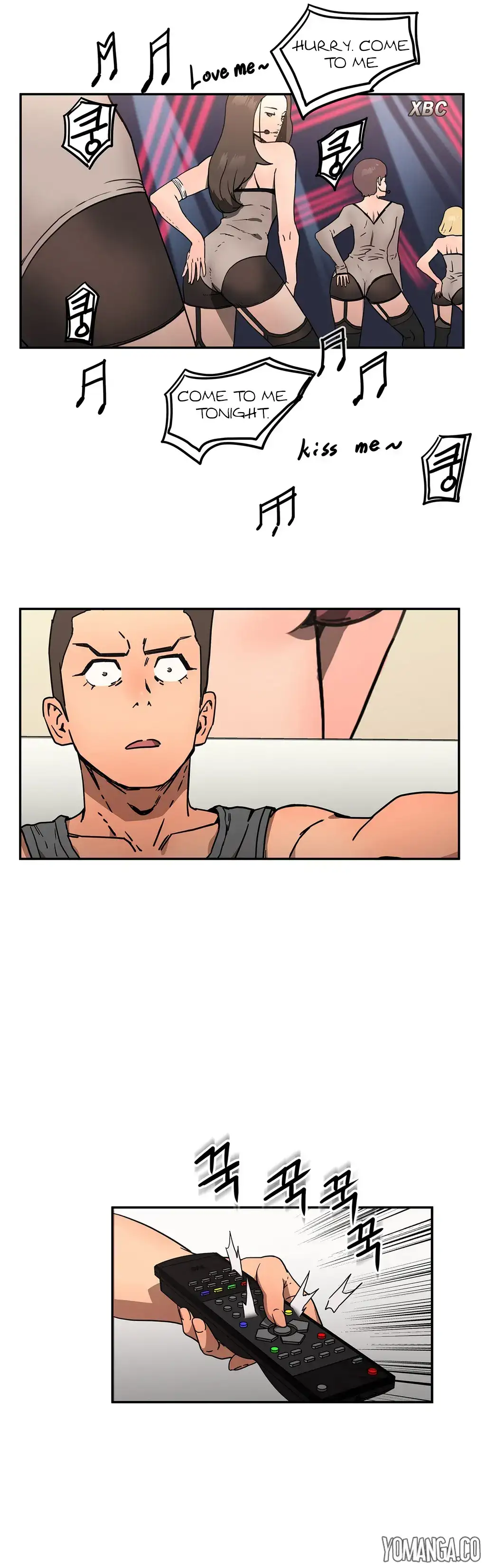 Refrain Love chapter 19 page 32