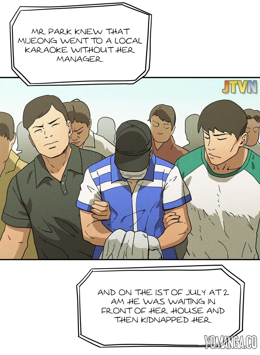 Refrain Love chapter 19 page 33