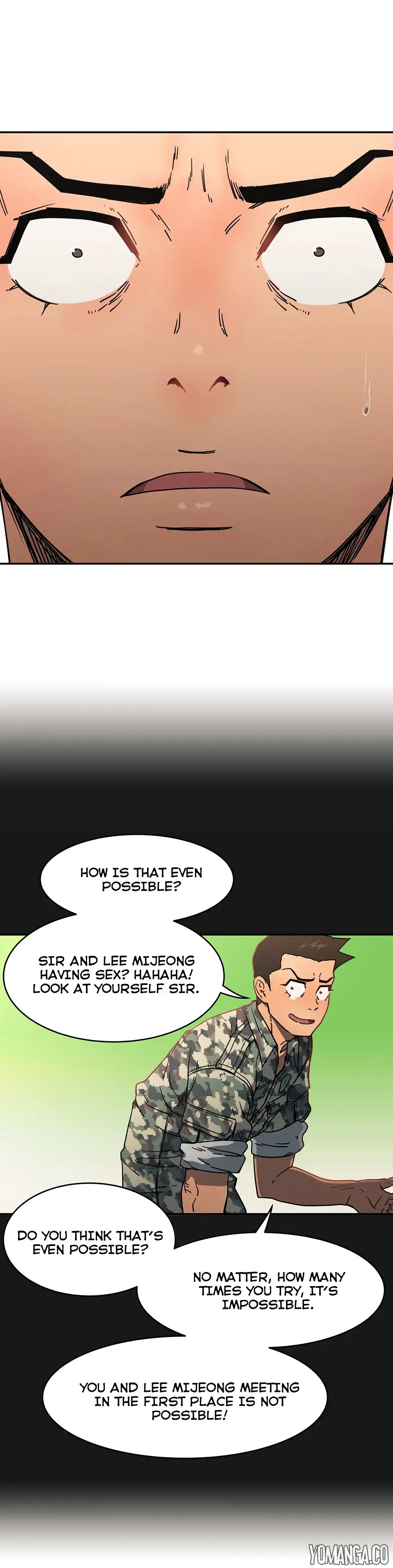 Refrain Love chapter 19 page 35