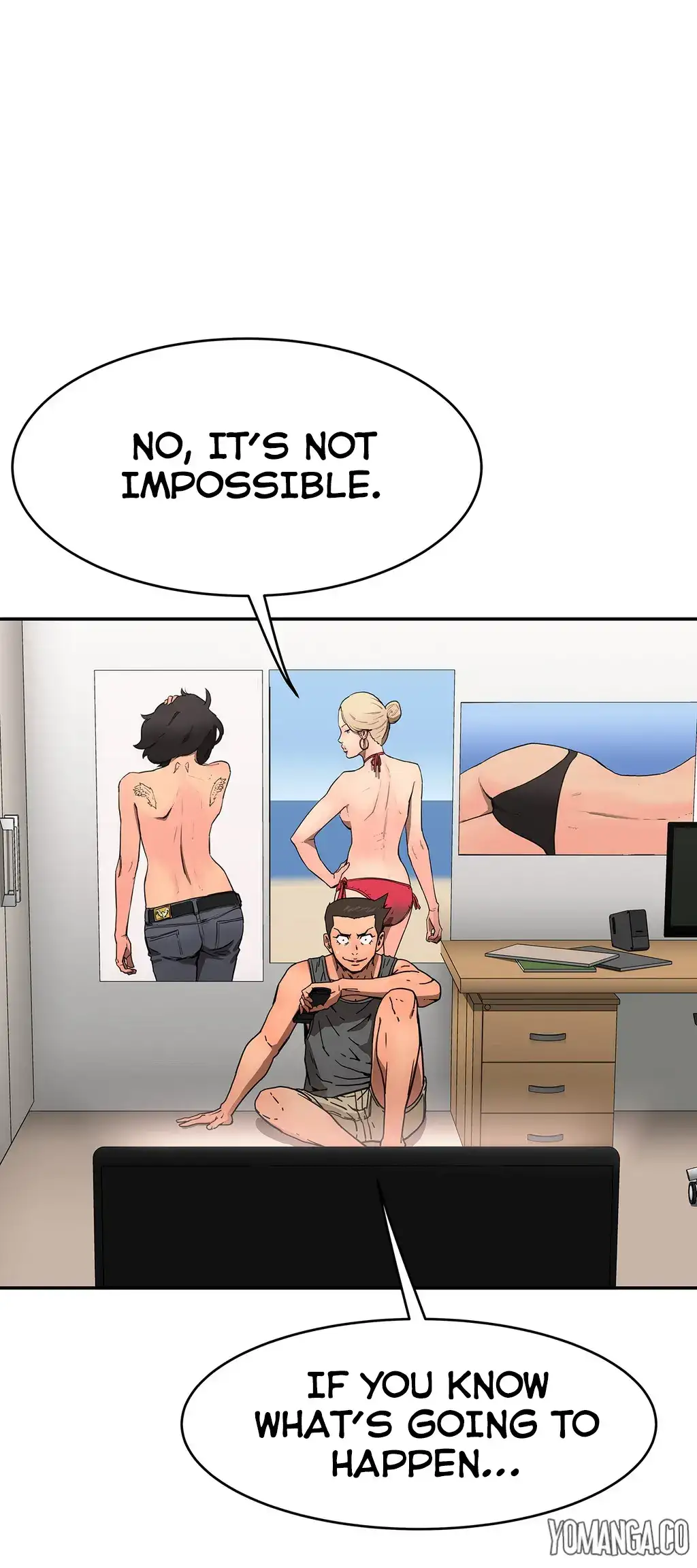 Refrain Love chapter 19 page 36