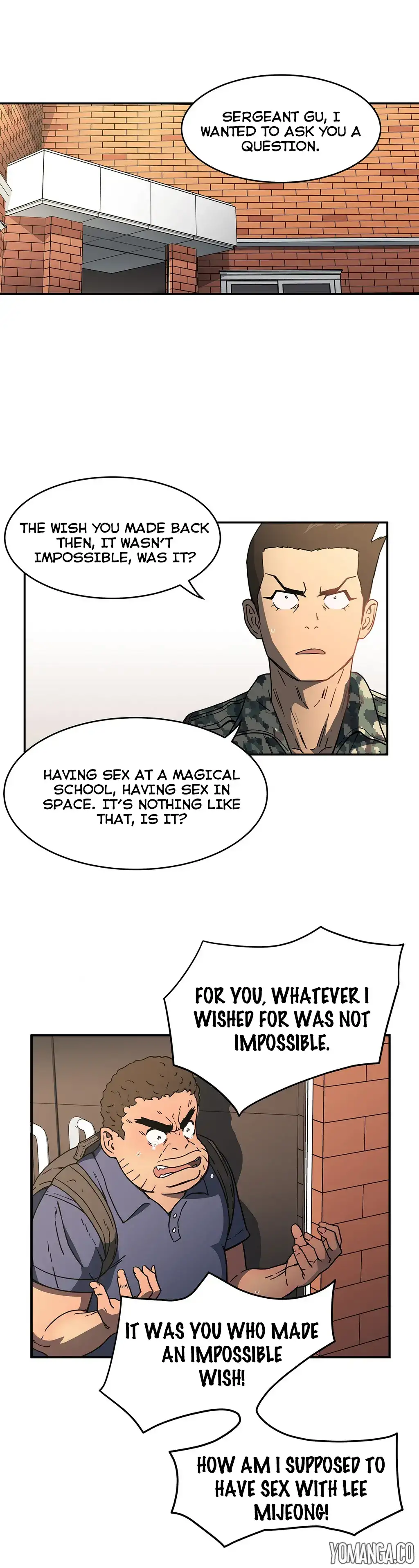 Refrain Love chapter 19 page 39