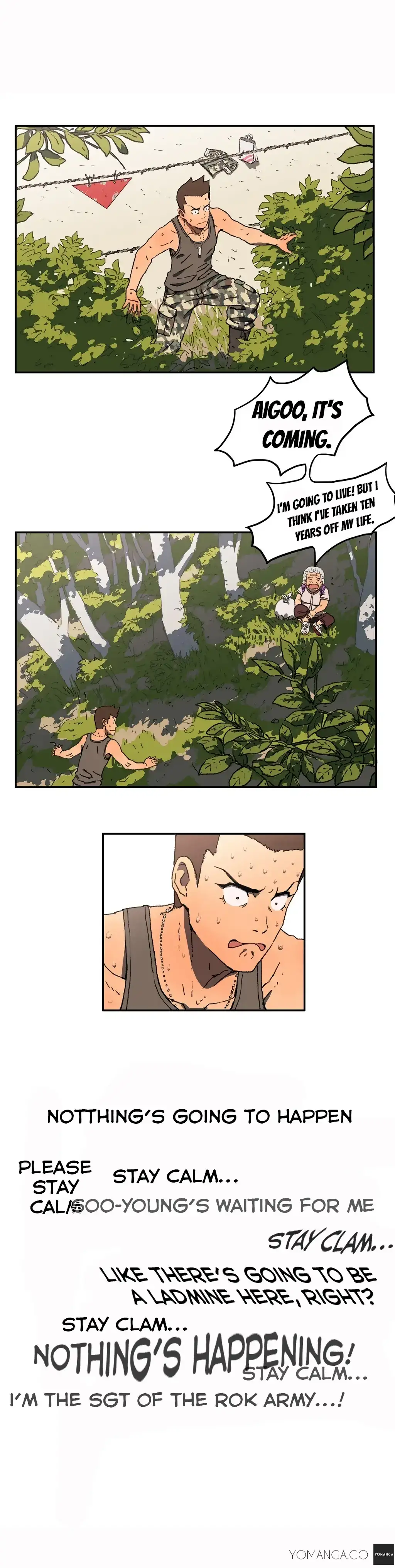 Refrain Love chapter 2 page 5