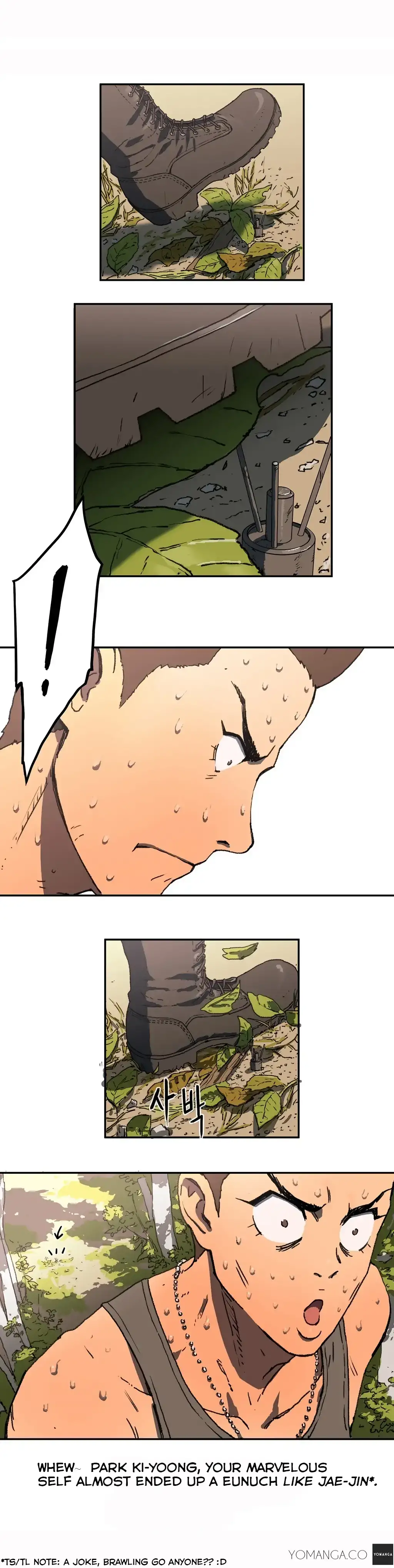 Refrain Love chapter 2 page 6