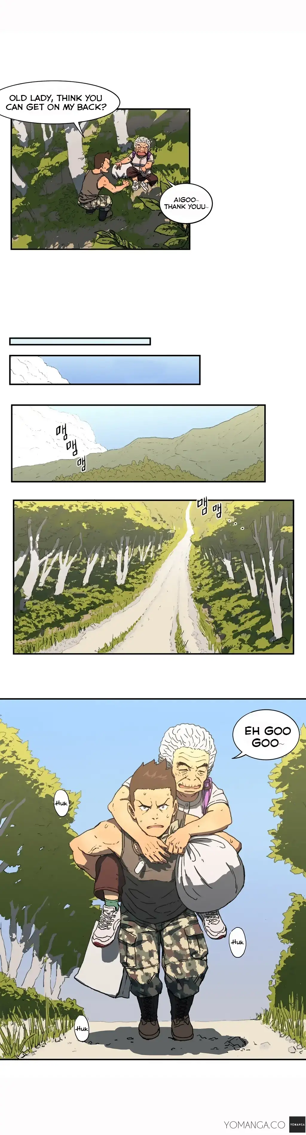 Refrain Love chapter 2 page 7
