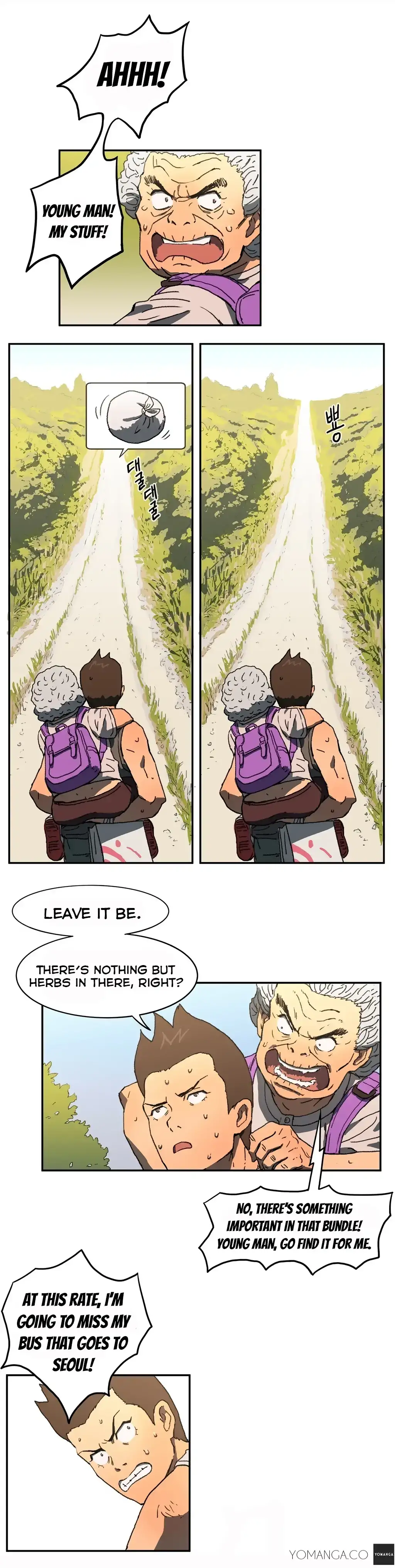 Refrain Love chapter 2 page 9