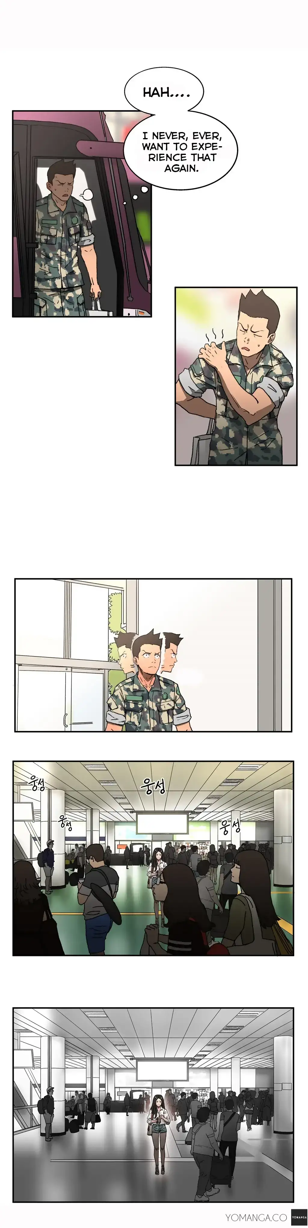 Refrain Love chapter 2 page 18
