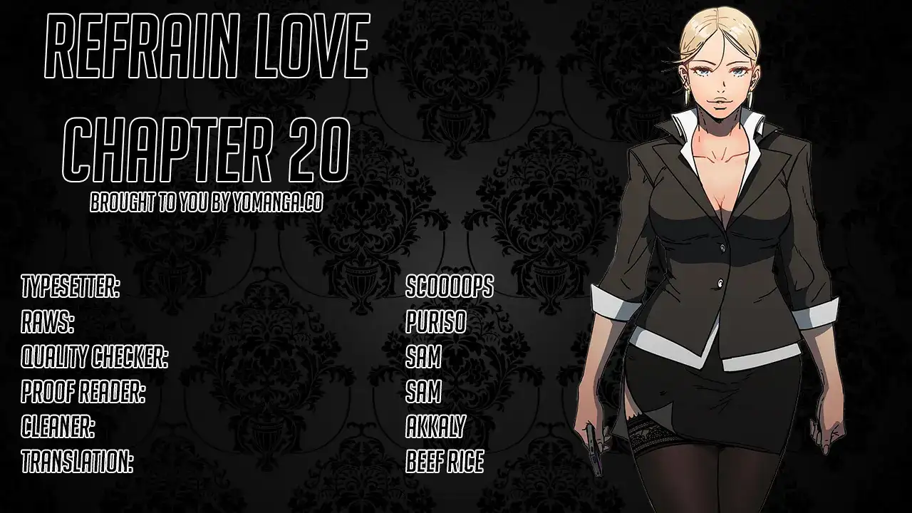 Refrain Love chapter 20 page 1