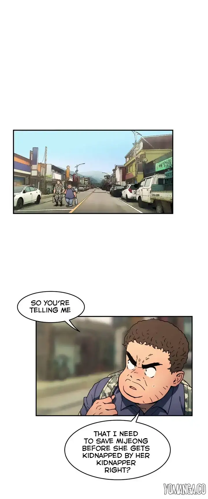 Refrain Love chapter 20 page 2
