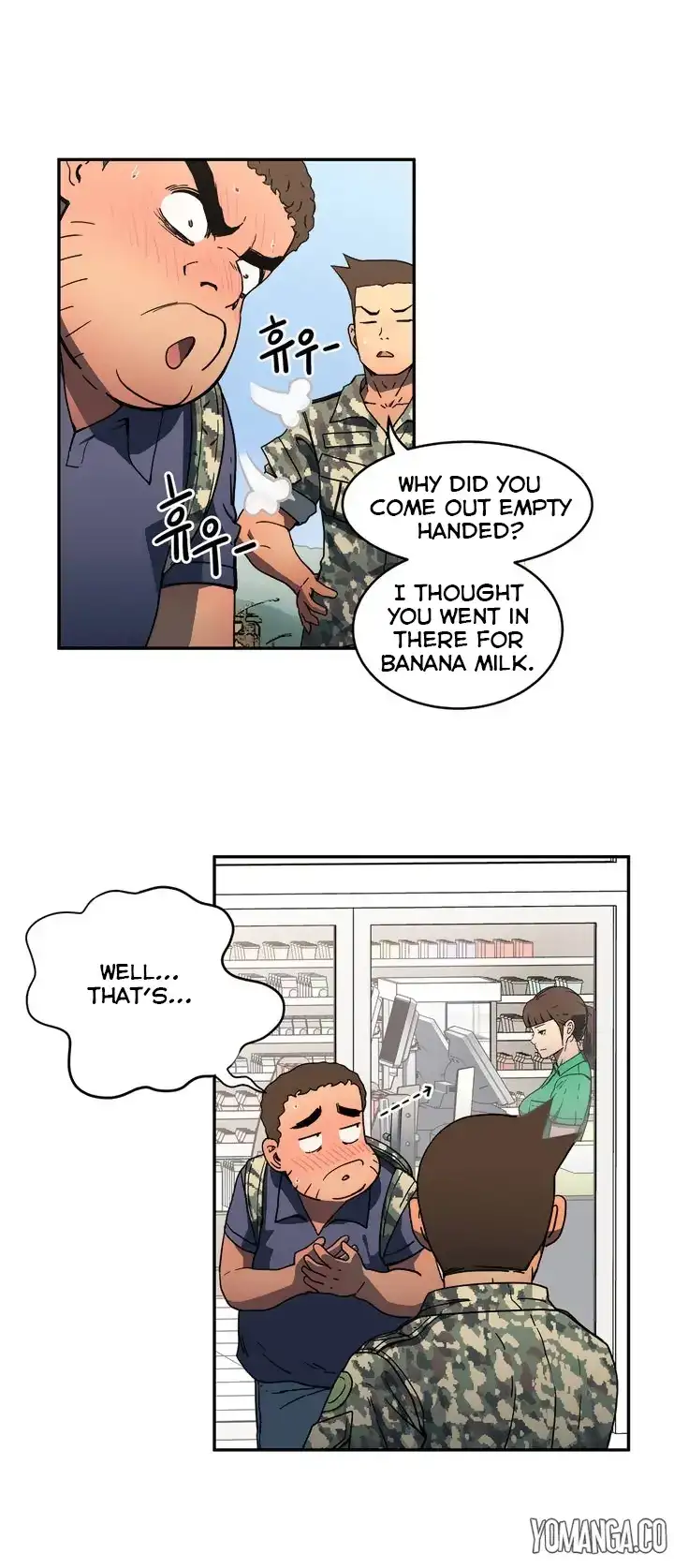 Refrain Love chapter 20 page 6