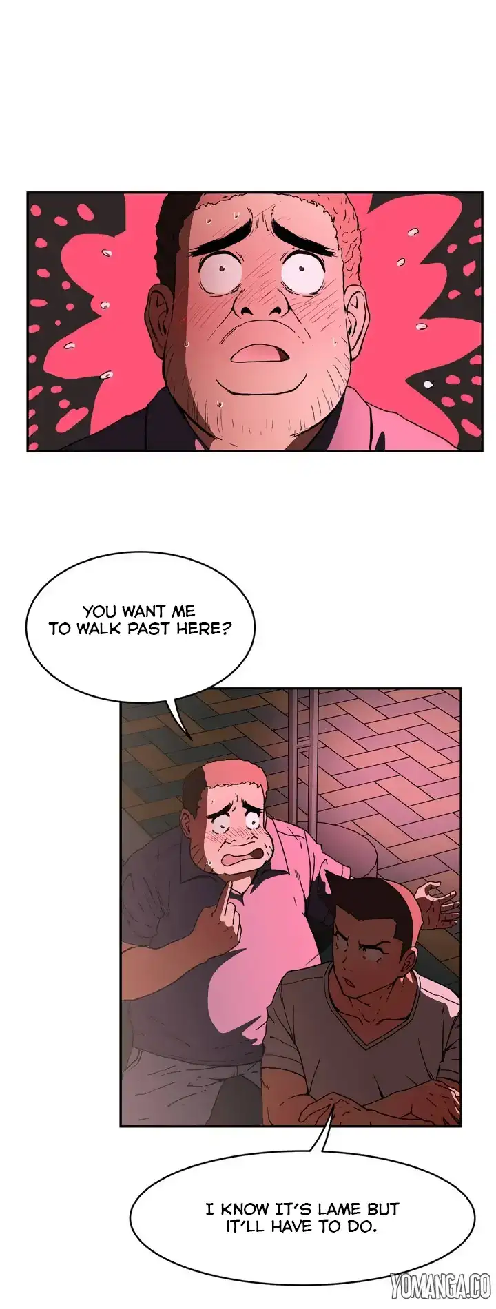 Refrain Love chapter 20 page 12