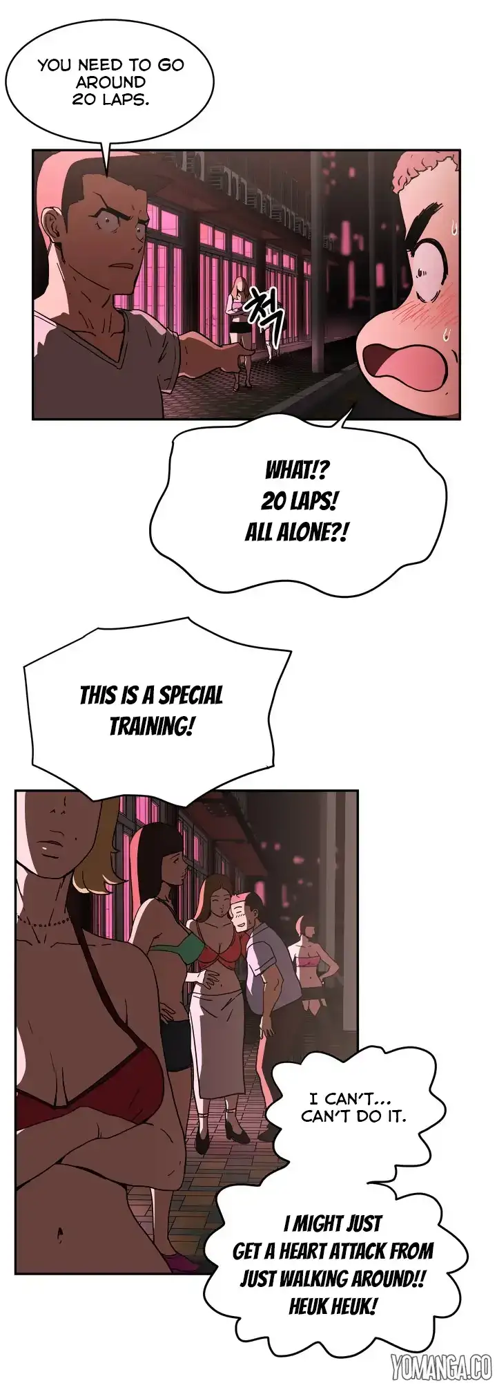 Refrain Love chapter 20 page 13