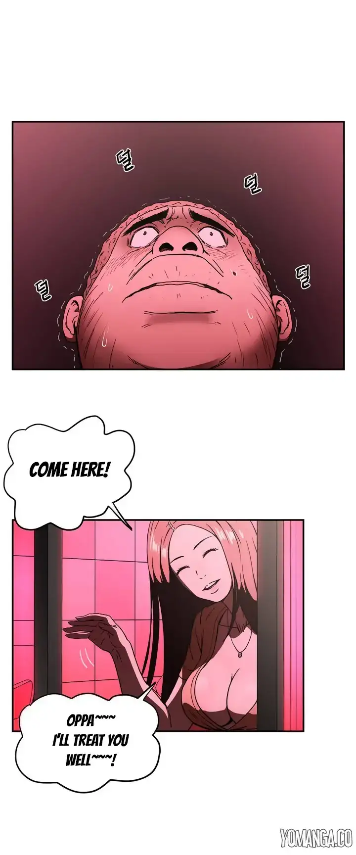Refrain Love chapter 20 page 17