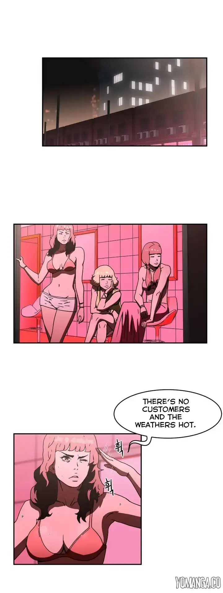 Refrain Love chapter 20 page 19
