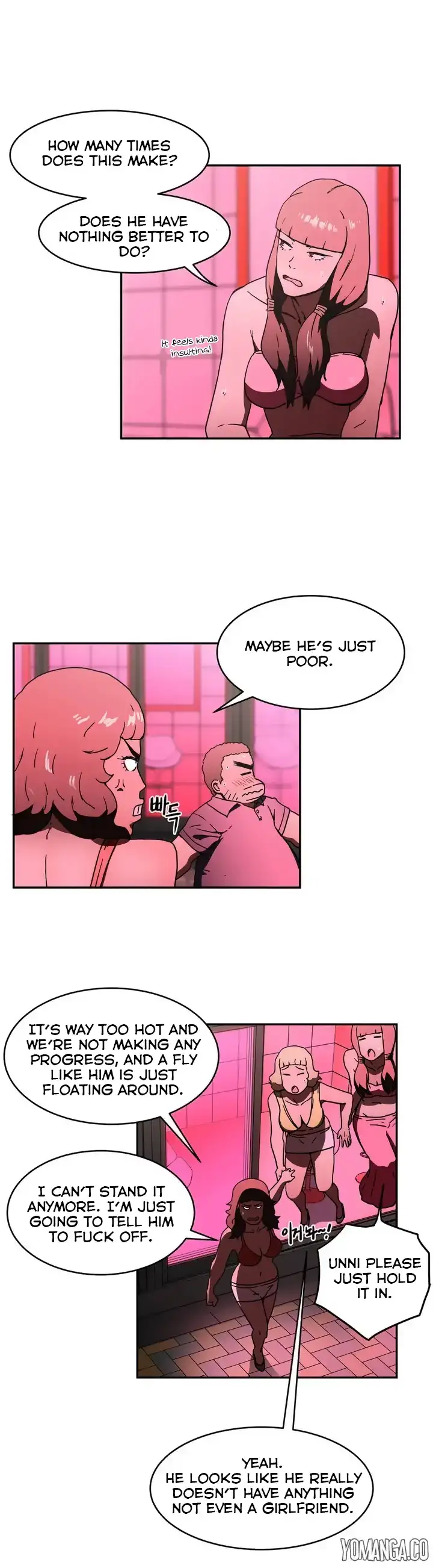 Refrain Love chapter 20 page 21
