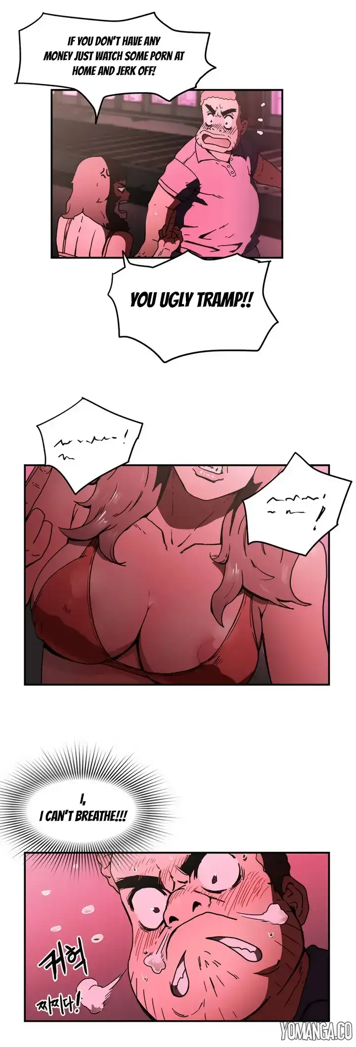 Refrain Love chapter 20 page 23