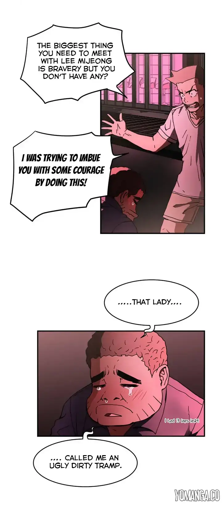 Refrain Love chapter 20 page 25