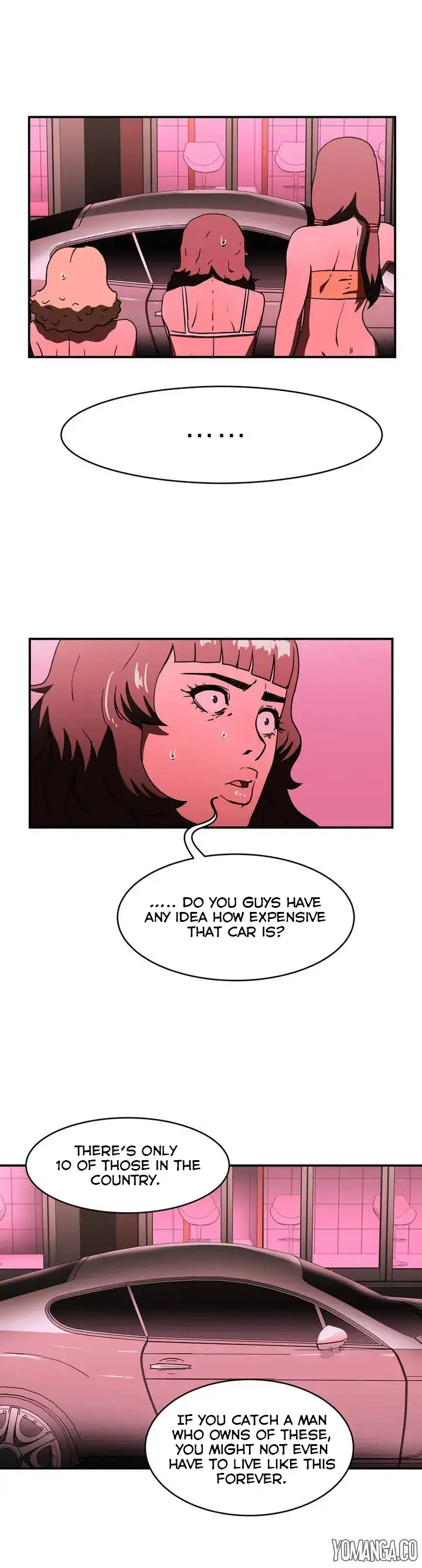 Refrain Love chapter 20 page 28