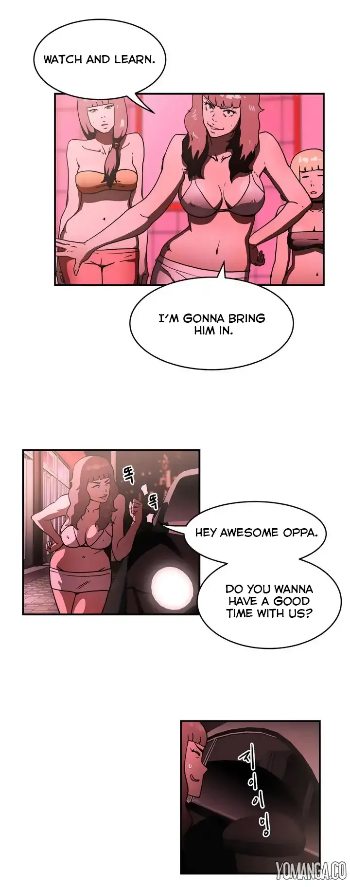 Refrain Love chapter 20 page 29