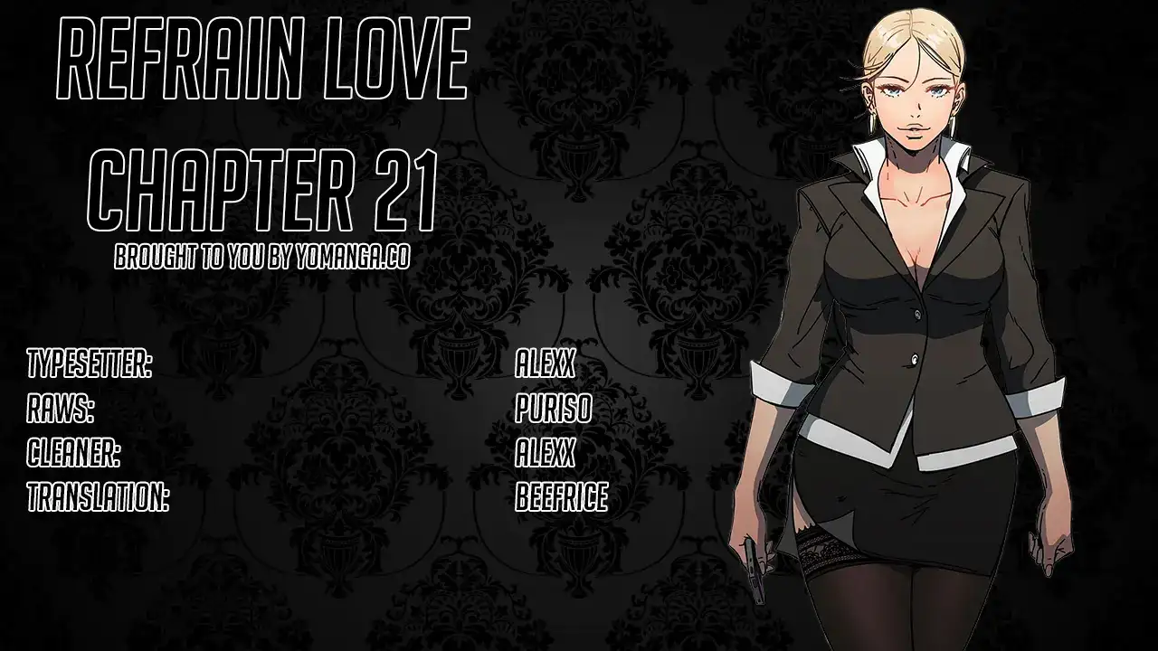 Refrain Love chapter 21 page 1