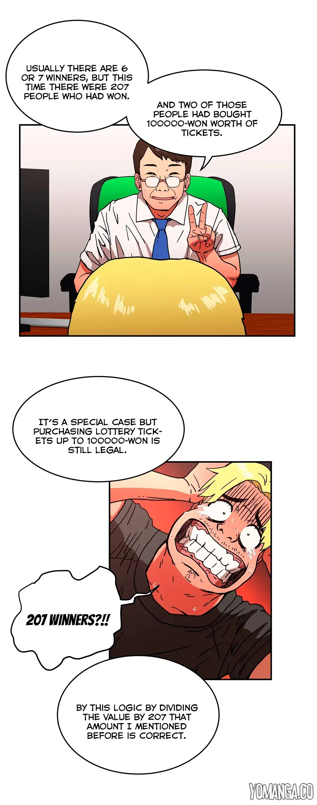 Refrain Love chapter 21 page 5