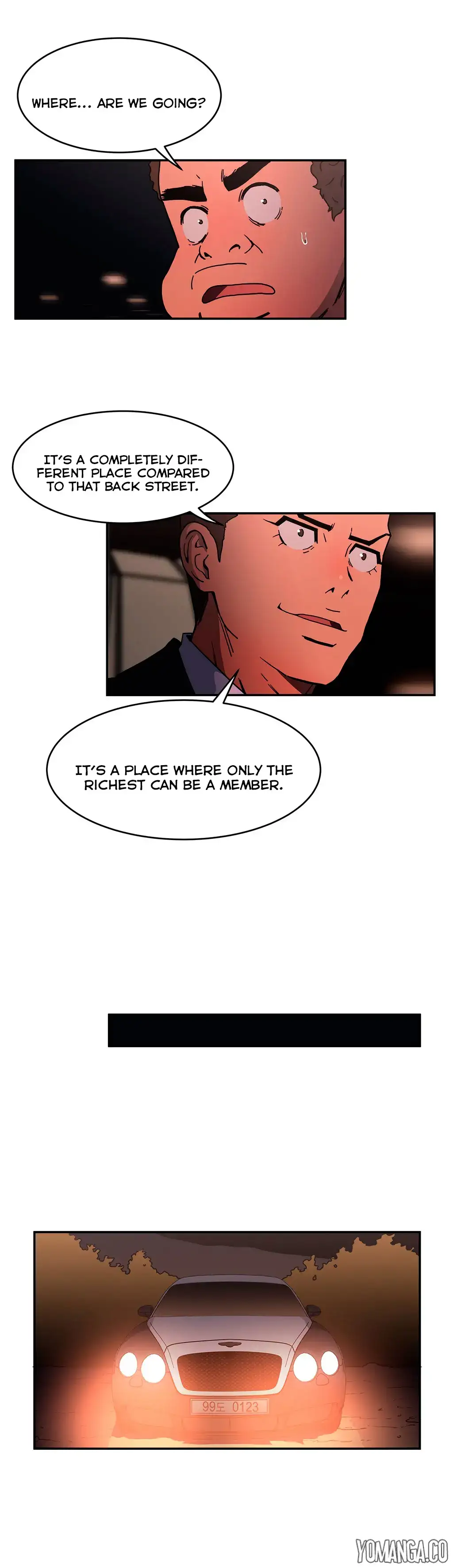 Refrain Love chapter 21 page 9