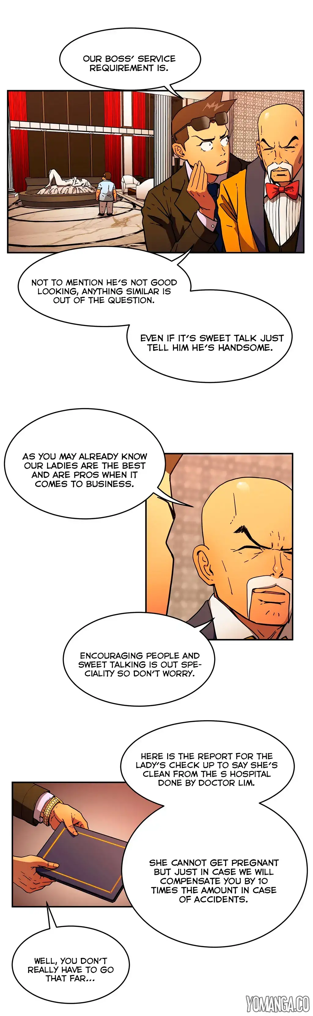 Refrain Love chapter 21 page 14