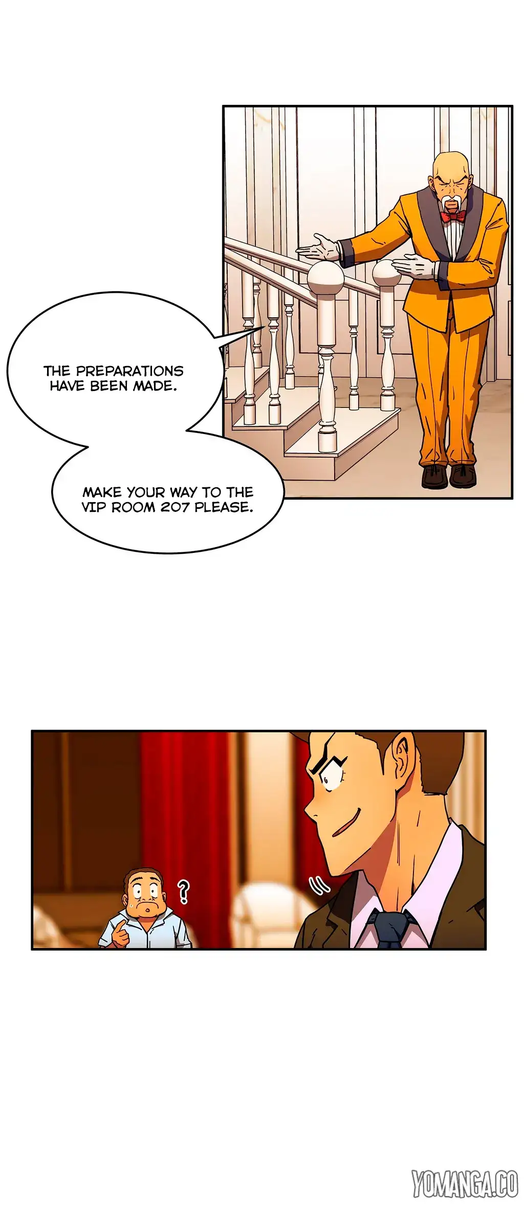 Refrain Love chapter 21 page 15
