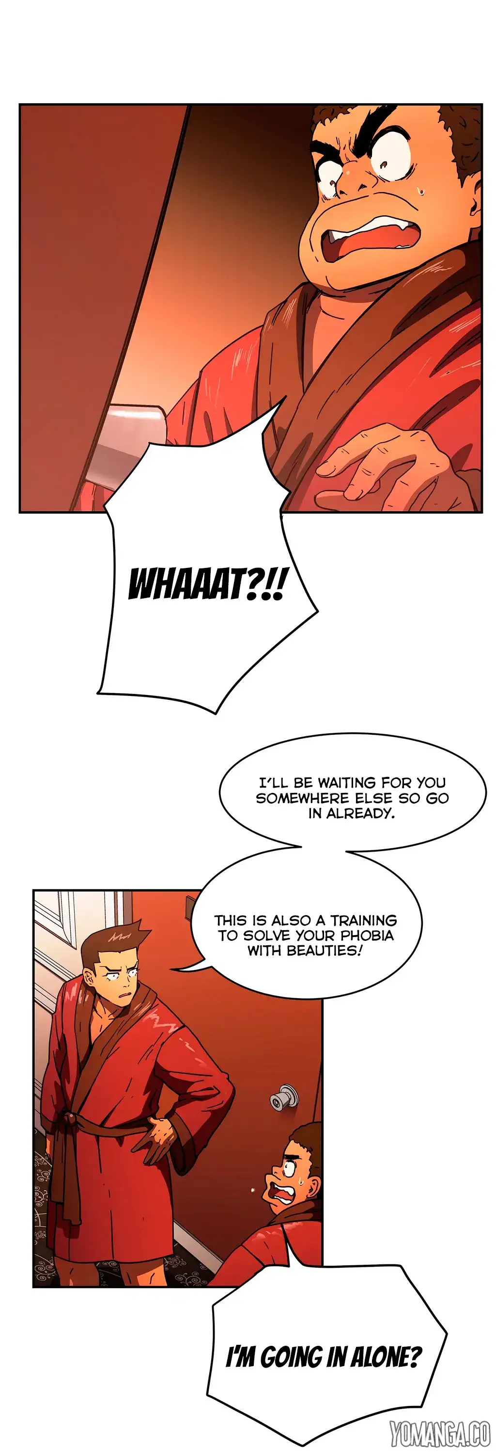 Refrain Love chapter 21 page 18