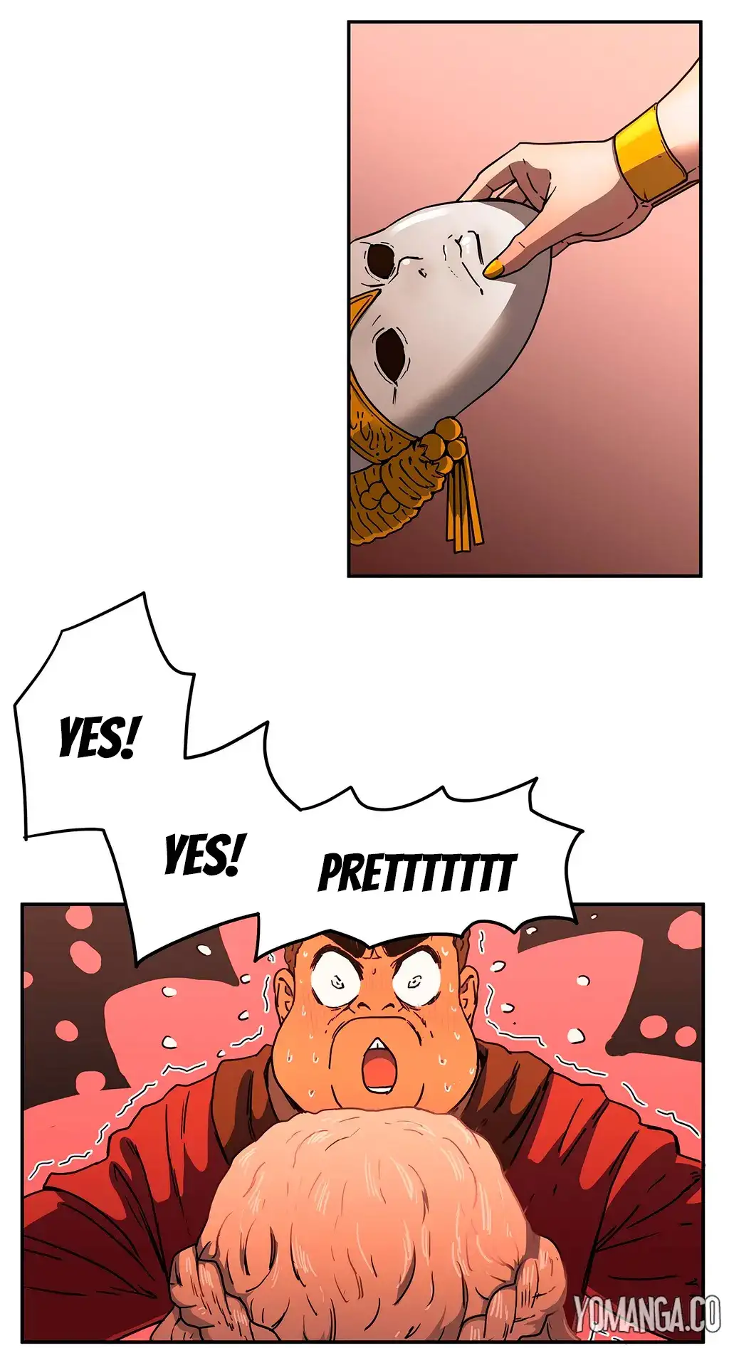 Refrain Love chapter 21 page 28