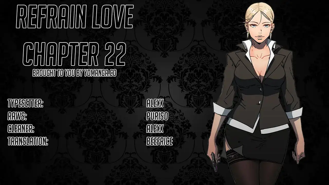 Refrain Love chapter 22 page 1