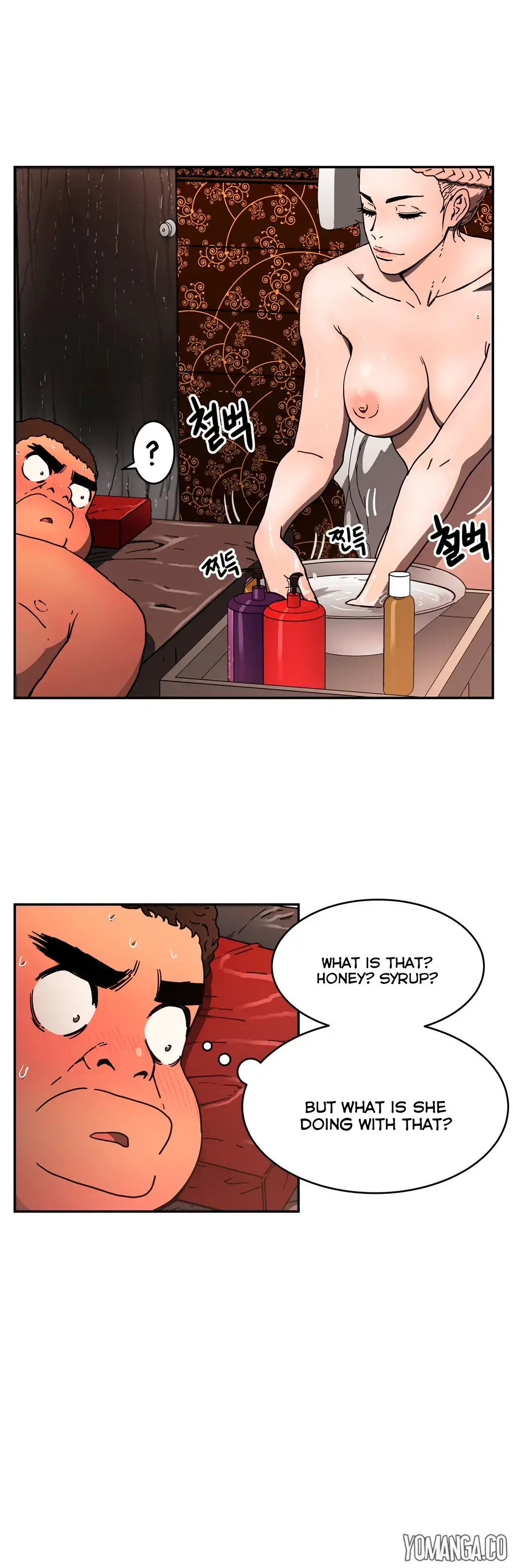 Refrain Love chapter 22 page 15