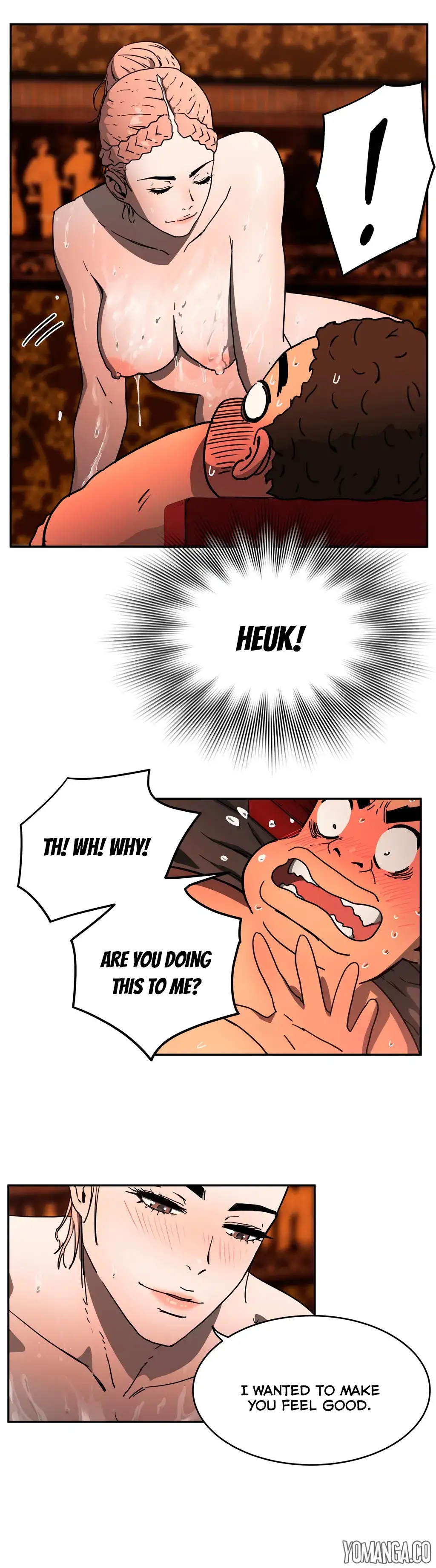 Refrain Love chapter 22 page 17