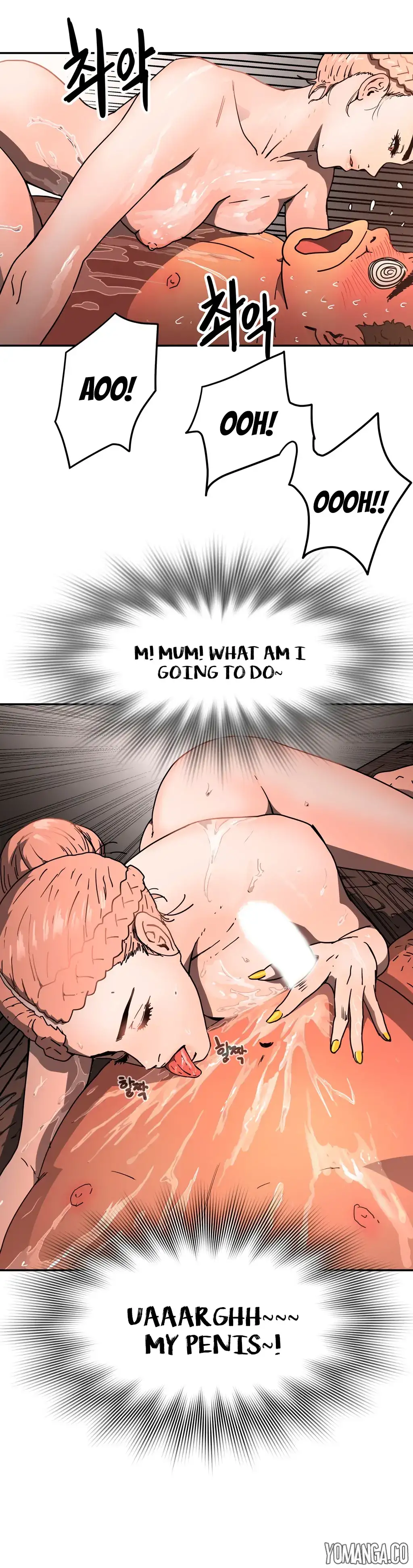 Refrain Love chapter 22 page 19