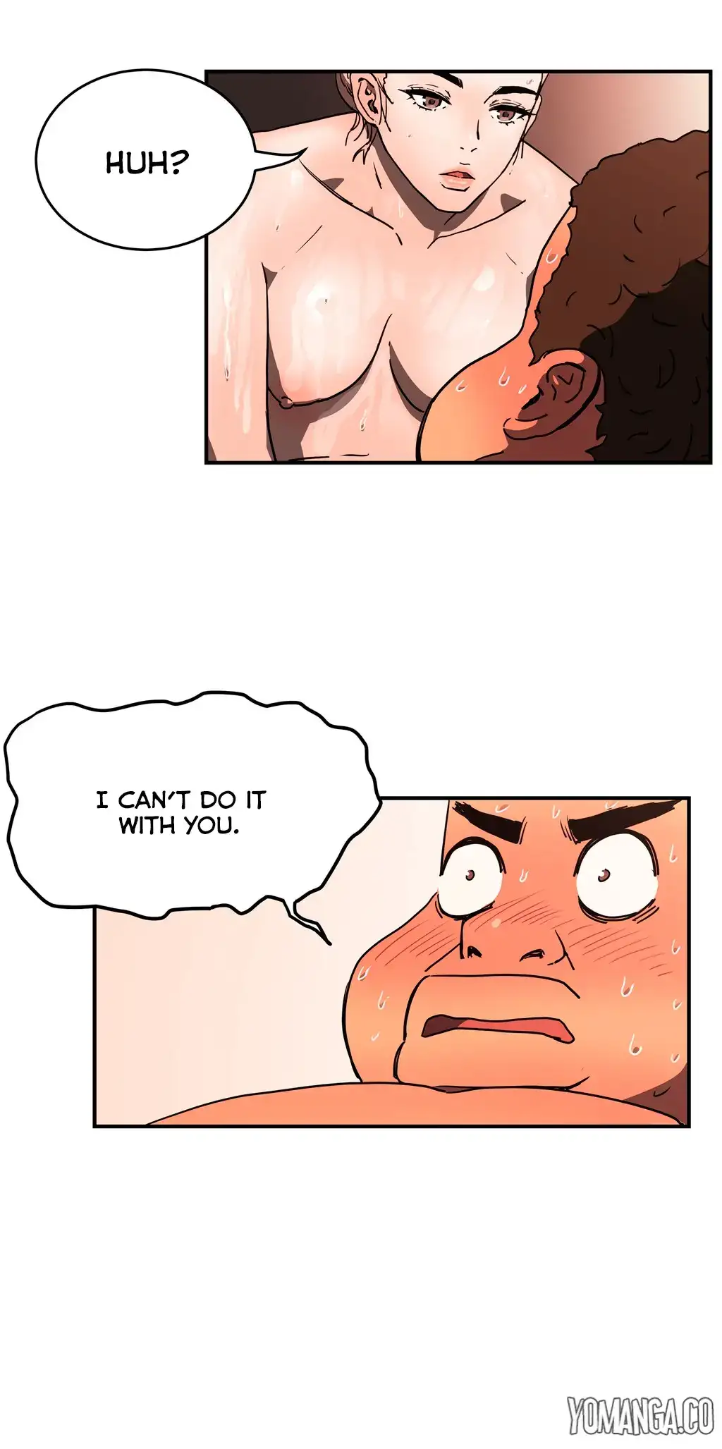 Refrain Love chapter 22 page 29