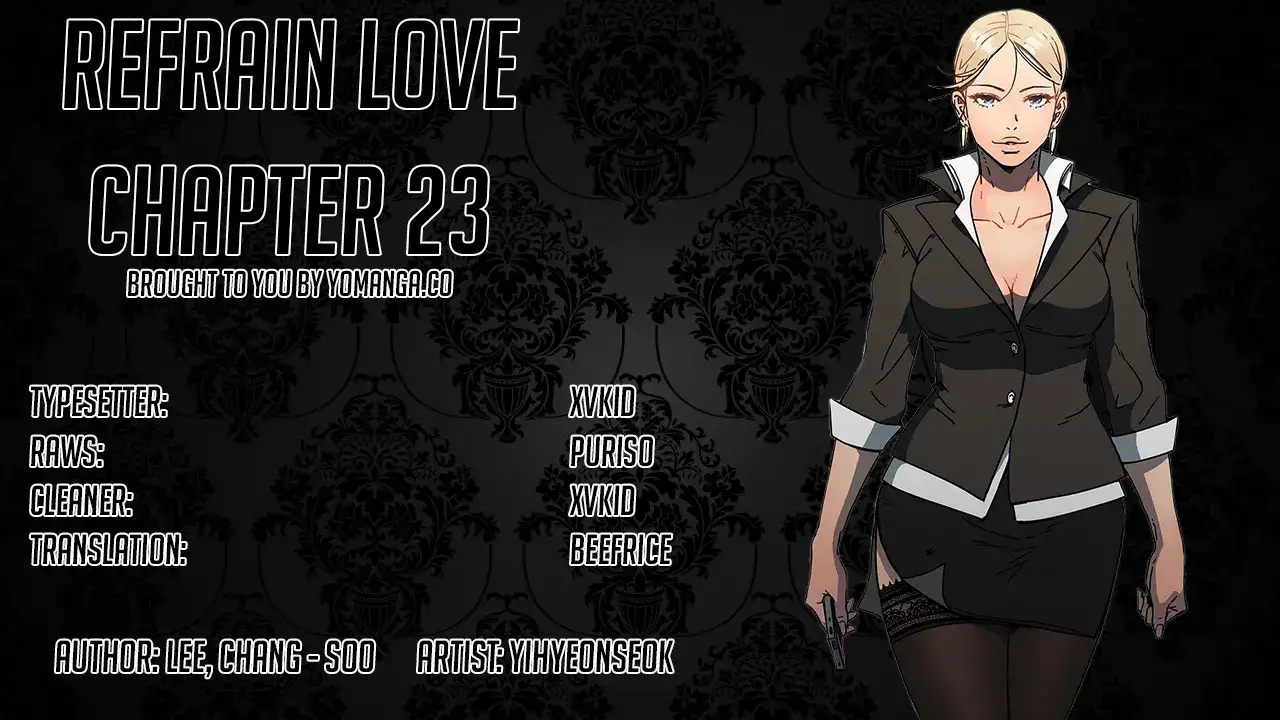 Refrain Love chapter 23 page 1