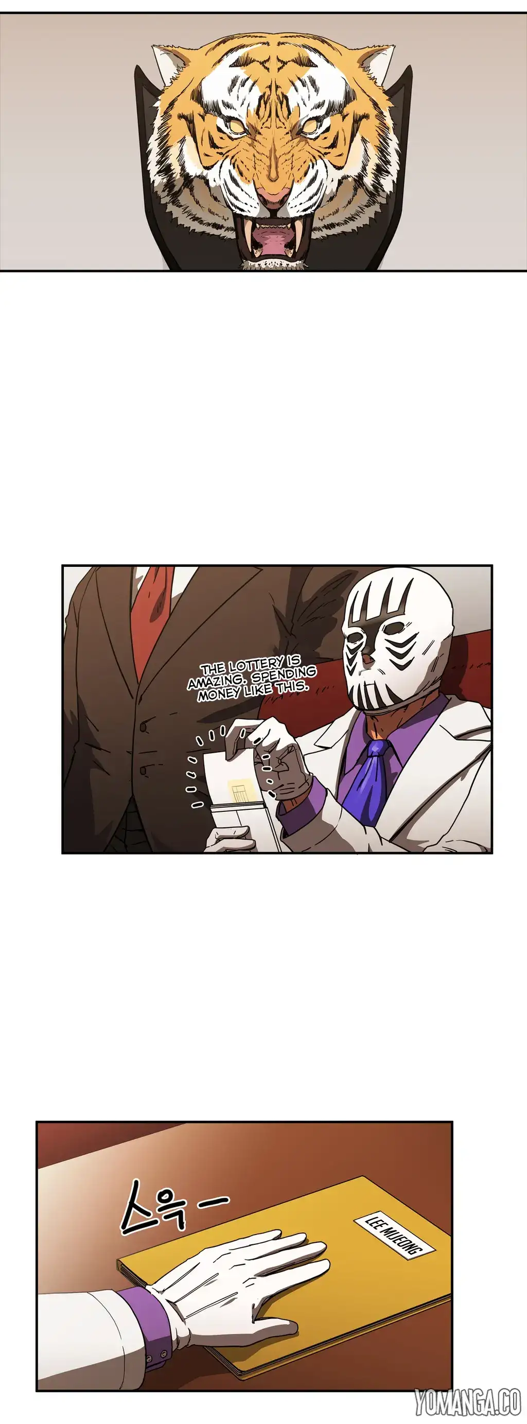 Refrain Love chapter 23 page 8