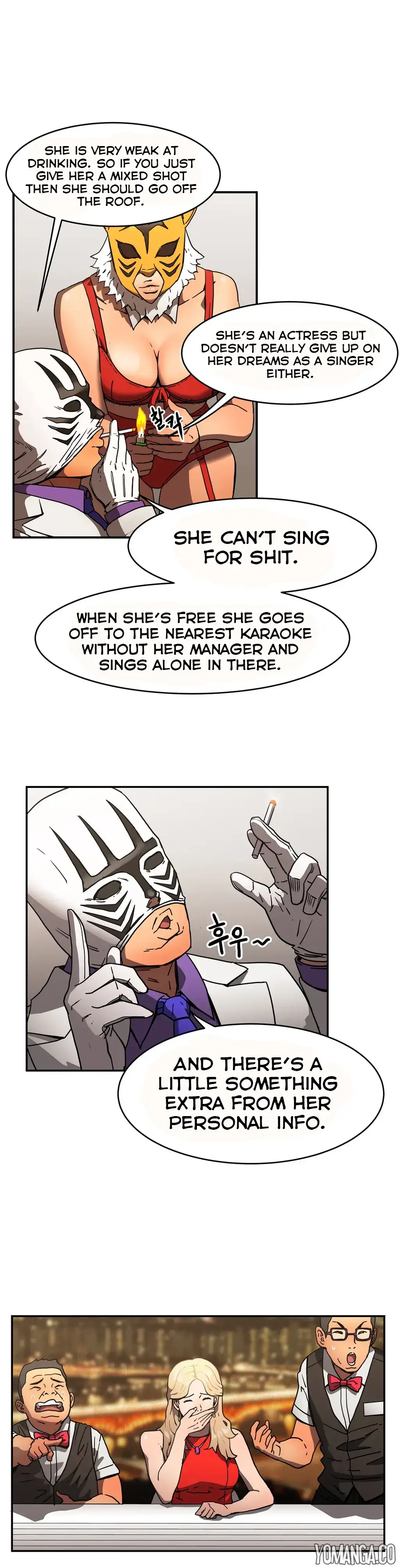 Refrain Love chapter 23 page 10