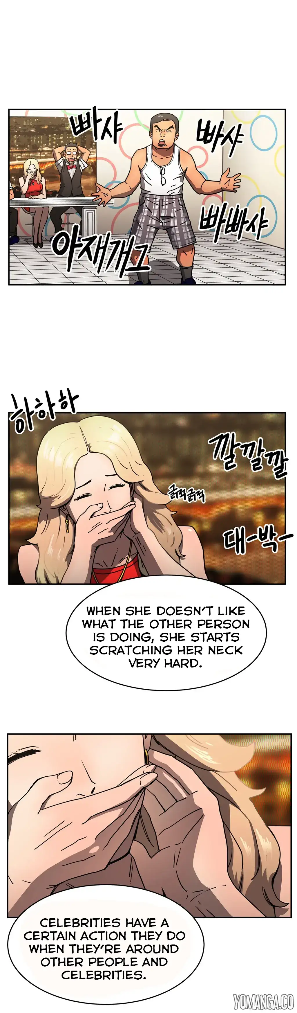Refrain Love chapter 23 page 11
