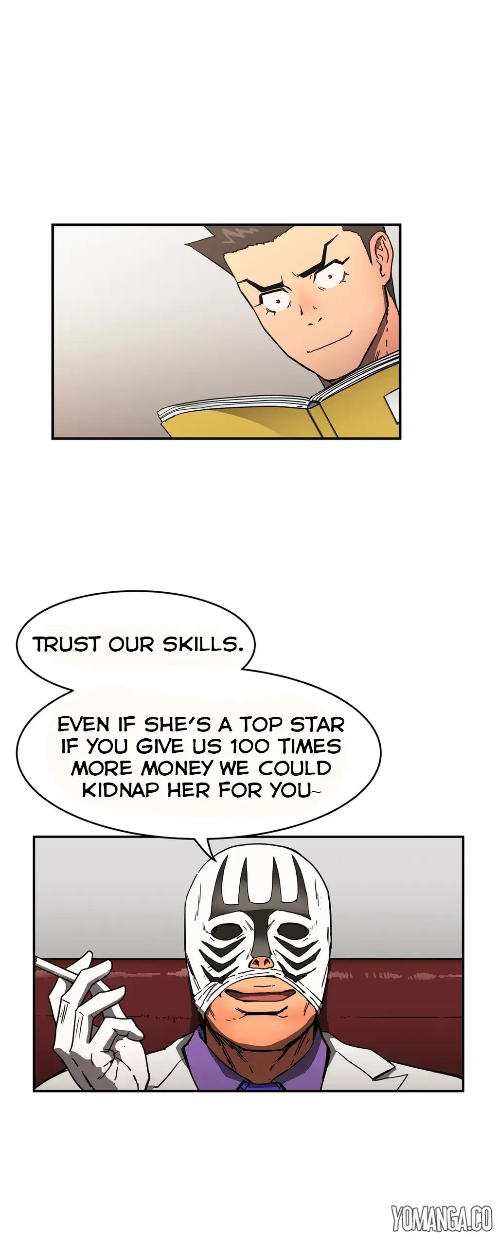 Refrain Love chapter 23 page 12