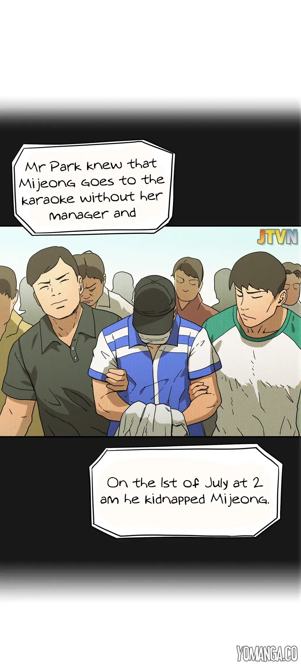 Refrain Love chapter 23 page 14
