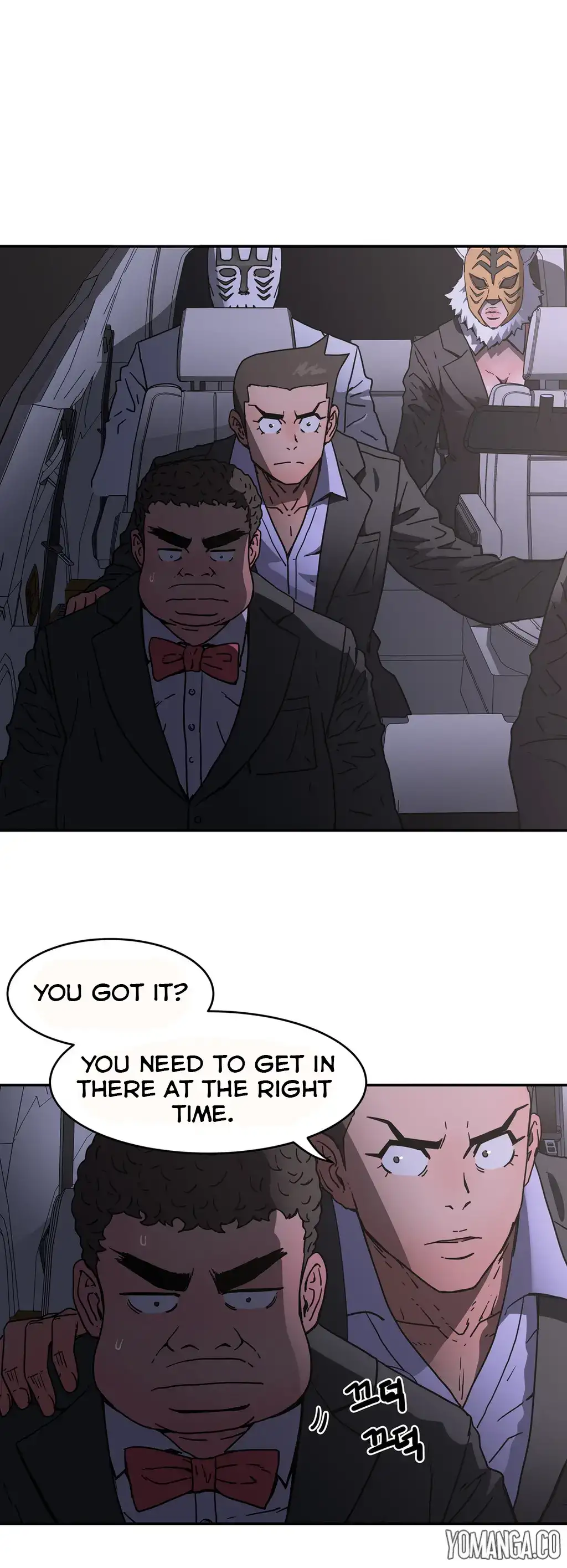 Refrain Love chapter 23 page 18