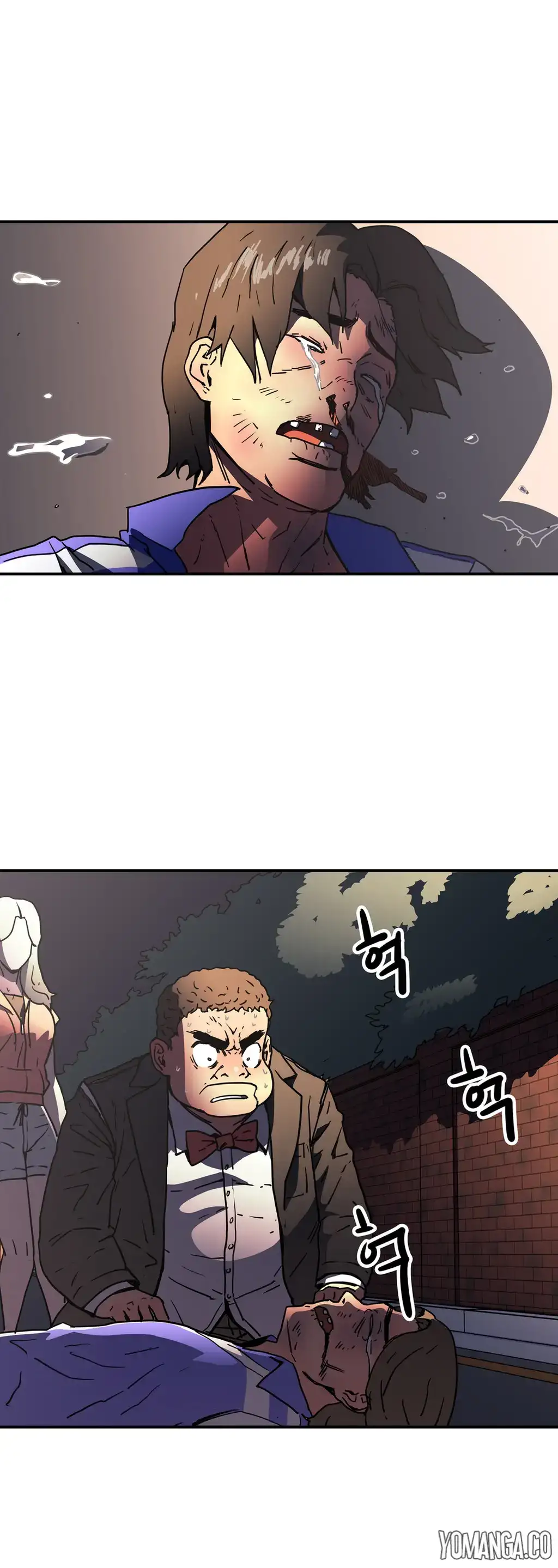 Refrain Love chapter 23 page 35