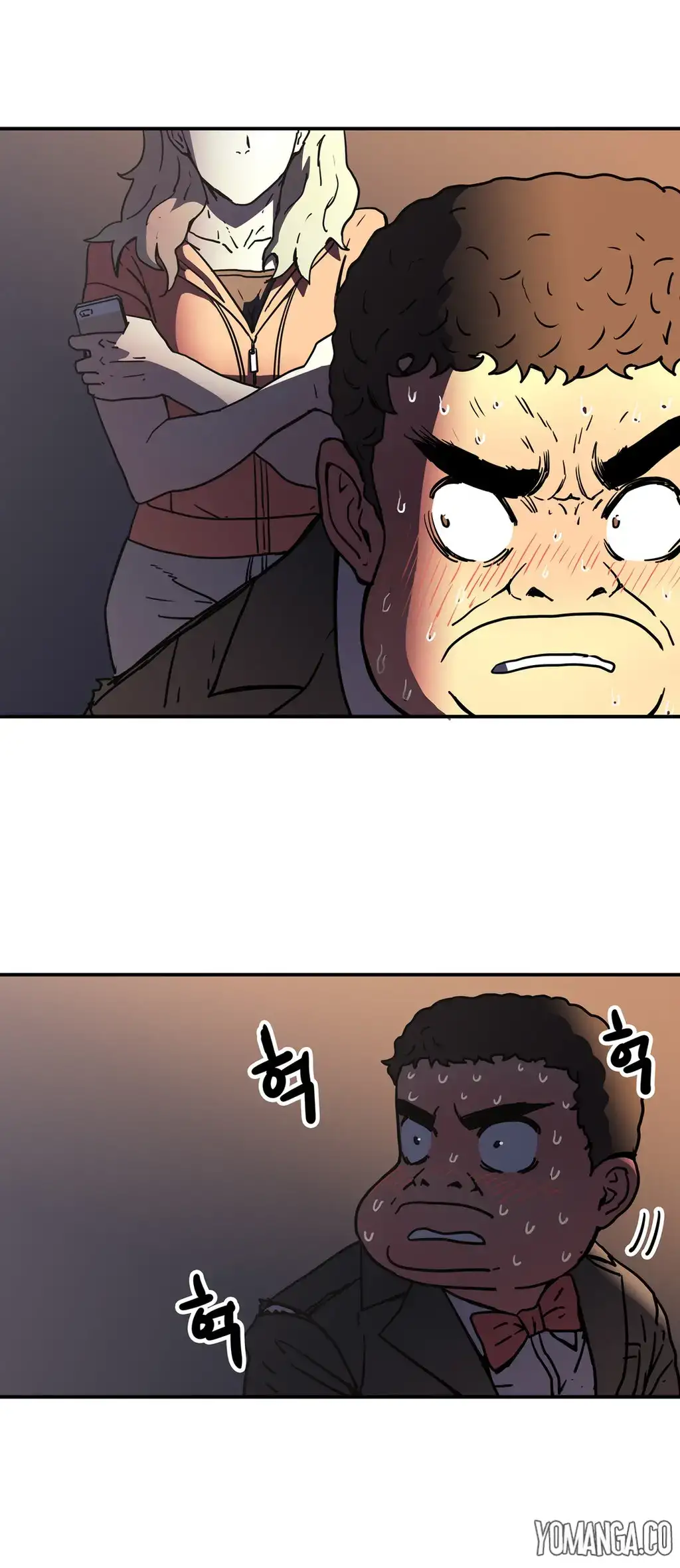 Refrain Love chapter 23 page 36